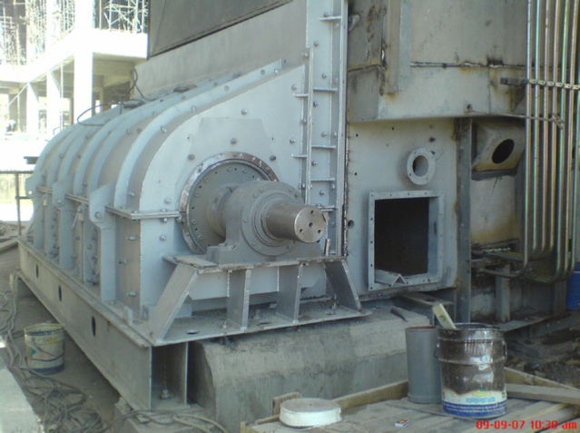 clinker crusher