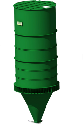 Steel Silo