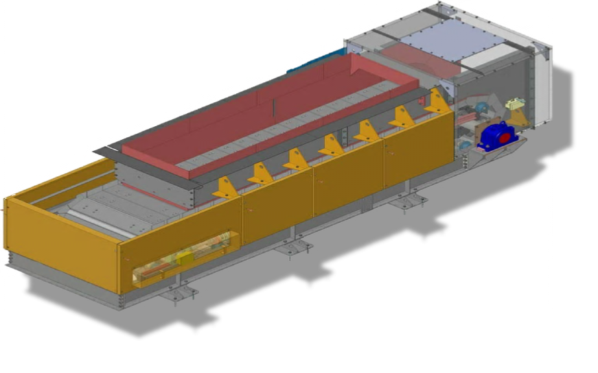 Apron Conveyor