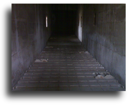 inside grate cooler
